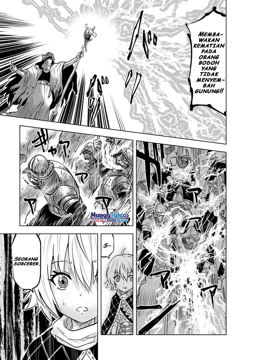 Oukoku E Tsuzuku Michi Chapter 74 Gambar 15